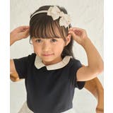 【KIDS】グログランリボンカチューシャ/セレモニー | ROPE' PICNIC【KIDS】 | 詳細画像4