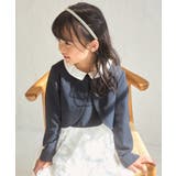 【KIDS】2連パールカチューシャ/セレモニー | ROPE' PICNIC【KIDS】 | 詳細画像2