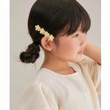 【KIDS】フラワーピン×シアーシュシュセット | ROPE' PICNIC【KIDS】 | 詳細画像6