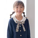 【KIDS】セレモニーにも/リボンタイ | ROPE' PICNIC【KIDS】 | 詳細画像3 