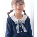 【KIDS】セレモニーにも/リボンタイ | ROPE' PICNIC【KIDS】 | 詳細画像4 