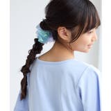 サックス(48) | 【KIDS/キッズ】オーロラシュシュ | ROPE' PICNIC【KIDS】
