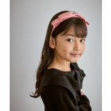 【KIDS/キッズ】リボンカチューシャ | ROPE' PICNIC【KIDS】 | 詳細画像1 