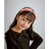 【KIDS/キッズ】リボンカチューシャ | ROPE' PICNIC【KIDS】 | 詳細画像2 