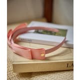 【KIDS/キッズ】リボンカチューシャ | ROPE' PICNIC【KIDS】 | 詳細画像4 