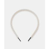 【KIDS/キッズ】ダブルパールカチューシャ | ROPE' PICNIC【KIDS】 | 詳細画像7 