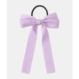 【KIDS/キッズ】ビックリボンヘアゴム | ROPE' PICNIC【KIDS】 | 詳細画像6 