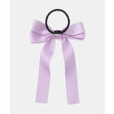 【KIDS/キッズ】ビックリボンヘアゴム | ROPE' PICNIC【KIDS】 | 詳細画像7 