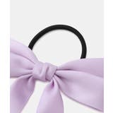 【KIDS/キッズ】ビックリボンヘアゴム | ROPE' PICNIC【KIDS】 | 詳細画像9 