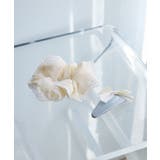 サックス(48) | 【KIDS/キッズ】レースシュシュ×ヘアピンセット | ROPE' PICNIC【KIDS】