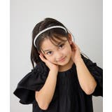 【KIDS/キッズ】クリアビーズカチューシャ | ROPE' PICNIC【KIDS】 | 詳細画像2 