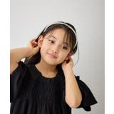 【KIDS/キッズ】クリアビーズカチューシャ | ROPE' PICNIC【KIDS】 | 詳細画像3 