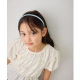 【KIDS/キッズ】クリアビーズカチューシャ | ROPE' PICNIC【KIDS】 | 詳細画像4 
