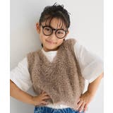 【KIDS/キッズ】黒縁ダテメガネ | ROPE' PICNIC【KIDS】 | 詳細画像3