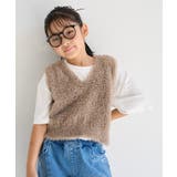 【KIDS/キッズ】黒縁ダテメガネ | ROPE' PICNIC【KIDS】 | 詳細画像4