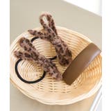 【KIDS/キッズ】アソート柄ピン×ヘアゴムセット | ROPE' PICNIC【KIDS】 | 詳細画像4 