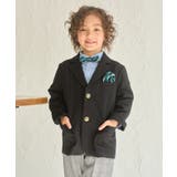 【BOYS】蝶ネクタイ・ポケットチーフ/セレモニー | ROPE' PICNIC【KIDS】 | 詳細画像2 