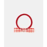 チェック柄アクリルリボンゴムセット | ROPE' PICNIC【KIDS】 | 詳細画像5 