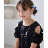 チェック柄リボンゴム×ヘアピンセット | ROPE' PICNIC【KIDS】 | 詳細画像4 
