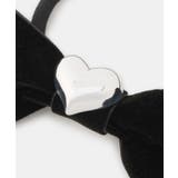 【KIDS/キッズ】ベロアリボンゴム | ROPE' PICNIC【KIDS】 | 詳細画像5 