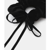 【KIDS/キッズ】ベロアリボンシュシュ | ROPE' PICNIC【KIDS】 | 詳細画像3 