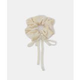 キナリ(16) | 【KIDS/キッズ】ベロアリボンシュシュ | ROPE' PICNIC【KIDS】