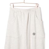 セットアップ対応/ミニ裏毛ワンポイント刺繍入りスカート | ROPE' PICNIC | 詳細画像26