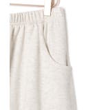 セットアップ対応/ミニ裏毛ワンポイント刺繍入りスカート | ROPE' PICNIC | 詳細画像27