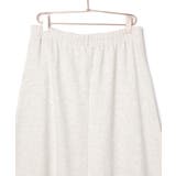 セットアップ対応/ミニ裏毛ワンポイント刺繍入りスカート | ROPE' PICNIC | 詳細画像29