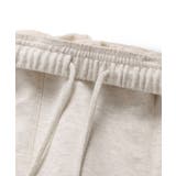 セットアップ対応/ミニ裏毛ワンポイント刺繍入りスカート | ROPE' PICNIC | 詳細画像30