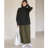 箔アソートカーゴスカート | ROPE' PICNIC | 詳細画像10 