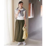 箔アソートカーゴスカート | ROPE' PICNIC | 詳細画像16 