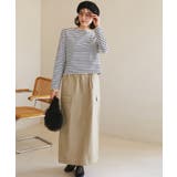 箔アソートカーゴスカート | ROPE' PICNIC | 詳細画像2 