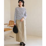 箔アソートカーゴスカート | ROPE' PICNIC | 詳細画像3 