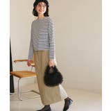 箔アソートカーゴスカート | ROPE' PICNIC | 詳細画像4 