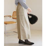 箔アソートカーゴスカート | ROPE' PICNIC | 詳細画像6 