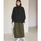 箔アソートカーゴスカート | ROPE' PICNIC | 詳細画像9 