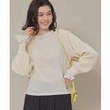 スポンディッシュショートカーディガン | ROPE' PICNIC | 詳細画像14