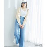 スポンディッシュショートカーディガン | ROPE' PICNIC | 詳細画像16