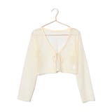 クロップドメッシュカットカーディガン | ROPE' PICNIC | 詳細画像21 