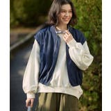 ネイビー(40) | 撥水加工/ミリタリーベスト/リンクコーデ | ROPE' PICNIC