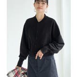 バック刺繍カットスタジャン | ROPE' PICNIC | 詳細画像5 