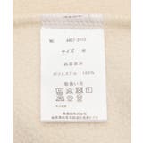 フリースフルZIPベスト | ROPE' PICNIC | 詳細画像27