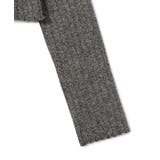 フロントジップショート丈メランジニットプルオーバー | ROPE' PICNIC | 詳細画像24 