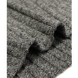 フロントジップショート丈メランジニットプルオーバー | ROPE' PICNIC | 詳細画像27 