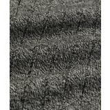 フロントジップショート丈メランジニットプルオーバー | ROPE' PICNIC | 詳細画像28 