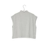 セットアップ対応/ロゴ刺繍ハーフジッププルオーバー | ROPE' PICNIC | 詳細画像13 