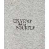 セットアップ対応/ロゴ刺繍ハーフジッププルオーバー | ROPE' PICNIC | 詳細画像18 