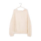 メッシュニットトップス | ROPE' PICNIC | 詳細画像14 