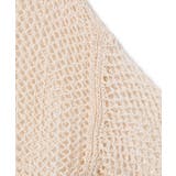 メッシュニットトップス | ROPE' PICNIC | 詳細画像18 